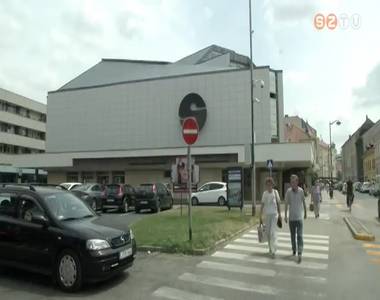 Éljen Szombathely sajtótájékoztató a Savaria Moziról és az orvosi ügyeletről Éljen Szombathely sajtótájékoztató a Savaria Moziról és az orvosi ügyeletről