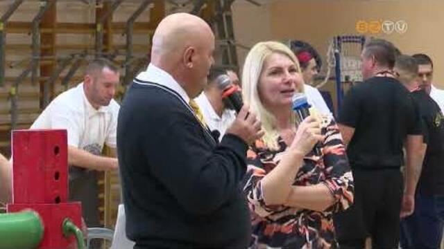 H&eacute;t sportol&oacute; r&eacute;szv&eacute;tel&eacute;vel rendezt&eacute;k meg december 27-&eacute;n az els&odblac; M&eacute;sz&aacute;ros Tibor Eml&eacute;kversenyt