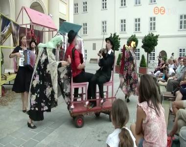 Passi�j�t�k a Sz�kesegyh�z el�tt