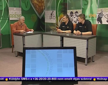 Ar�na - 2015. janu�r 12.