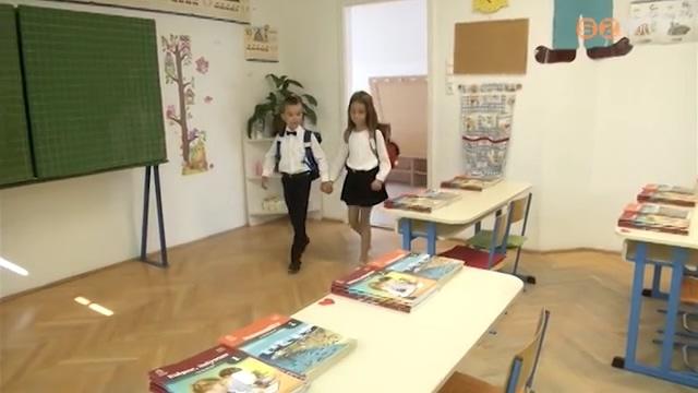 Rendhagyó tanévkezdés Rendhagyó tanévkezdés