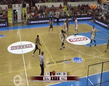 Egypontos Falco gy�zelem Szolnokon