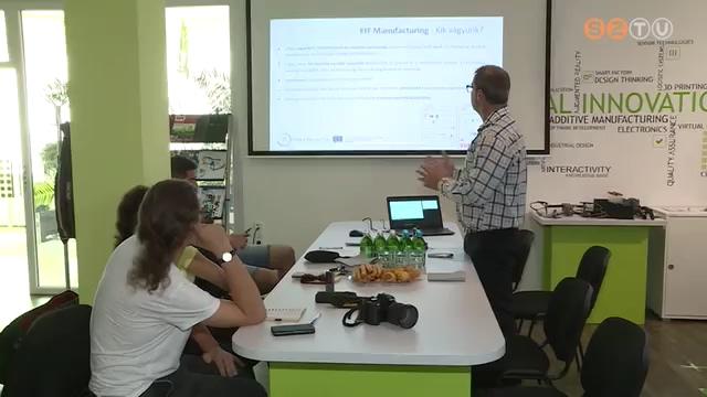 Szombathelyi cég képviseli Magyarországot Szombathelyi cég képviseli Magyarországot