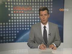 Híradó - 2017. július 12. Híradó - 2017. július 12.