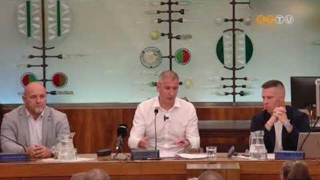 Nem v�rja meg a v�ros az azbesztmentes�t�s r�szleteir�l sz�l� korm�nyrendeletet