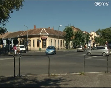 �jra kell terveztetni a k�rforgalmat