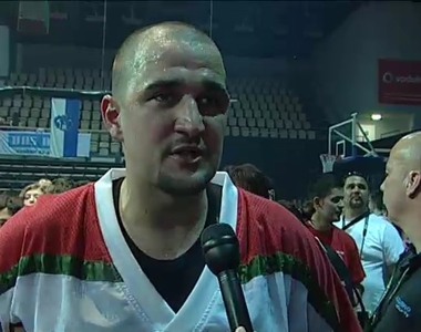 Dancs tizedszer is vilgbajnok
