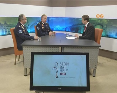 Szombathely Ma - 2013. m�rcius 20.