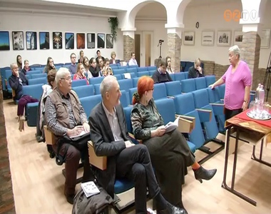 Nap-konferenci�t szerveztek az egyetem zenei tansz�k�n