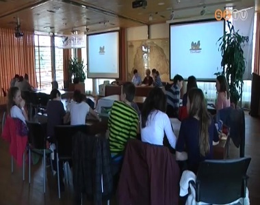 Környezetvédelmi vetélkedőt és kiállítást rendeztek az Erdészeti Központban Környezetvédelmi vetélkedőt és kiállítást rendeztek az Erdészeti Központban