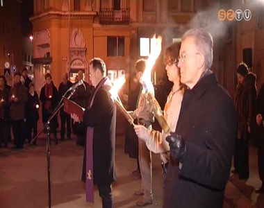 Febru�r 25. a kommunizmus �ldozatainak eml�knapja