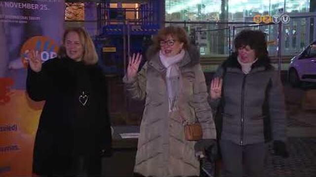 November 25-n volt a Nk elleni erszak megszntetsnek a vilgnapja