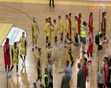 Sima Falco gy�zelem a vasi kos�rderbin