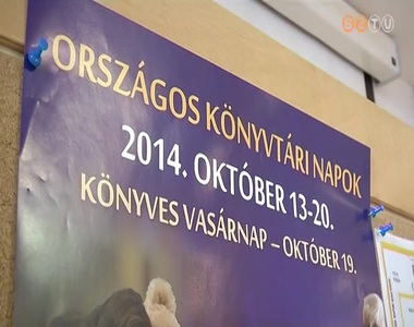 Orsz�gos K�nyvt�ri Napok