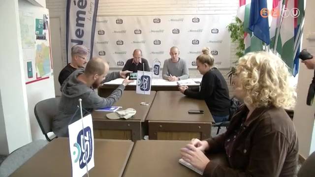 Útfelújításokról tájékoztattak az Éljen Szombathely képviselői Útfelújításokról tájékoztattak az Éljen Szombathely képviselői