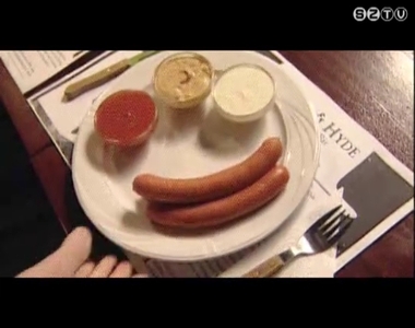 Elmaradhatatlan szilveszteri étel: a virsli Elmaradhatatlan szilveszteri étel: a virsli