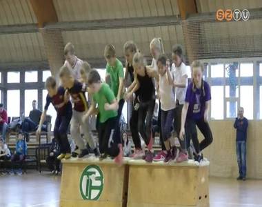 J�t�kos sportverseny