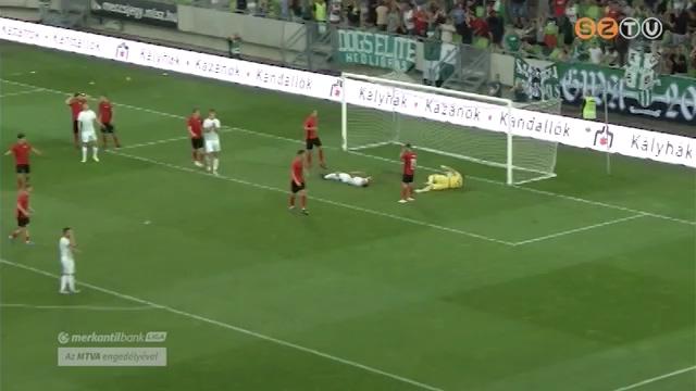 Zsinórban másodszor játszott gólnélküli döntetlent a Szombathelyi Haladás Zsinórban másodszor játszott gólnélküli döntetlent a Szombathelyi Haladás