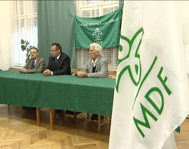 Nem indul az MDF
Nem indul az MDF