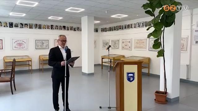 Történelmi tárlat Történelmi tárlat