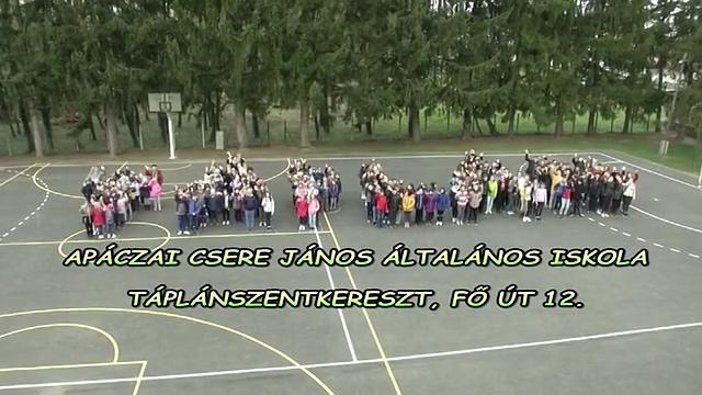 Apáczai Csere János Általános Iskola, Táplánszentkereszt