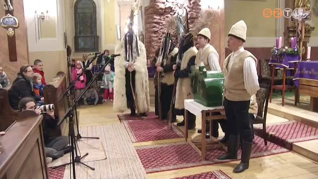 16. alkalommal rendezték meg Gencsapátiban a Nemzetközi Betlehemes Találkozót 16. alkalommal rendezték meg Gencsapátiban a Nemzetközi Betlehemes Találkozót