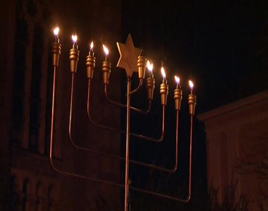 A fény ünnepe A fény ünnepe