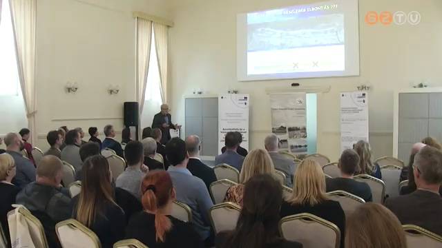 Konferencia a dozmati víztározóról Konferencia a dozmati víztározóról