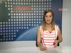 Híradó - 2017. augusztus 2. Híradó - 2017. augusztus 2.