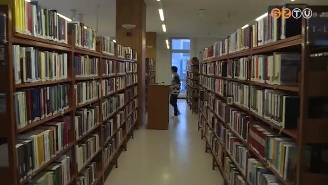 Felmérés végzett a Berzsenyi Dániel Könyvtár Felmérés végzett a Berzsenyi Dániel Könyvtár