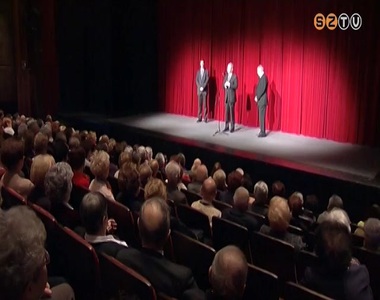 A M�li n�ni c�m� el�ad�ssal megkezd�d�tt az Akt�v id�skor�ak program Szombathelyen