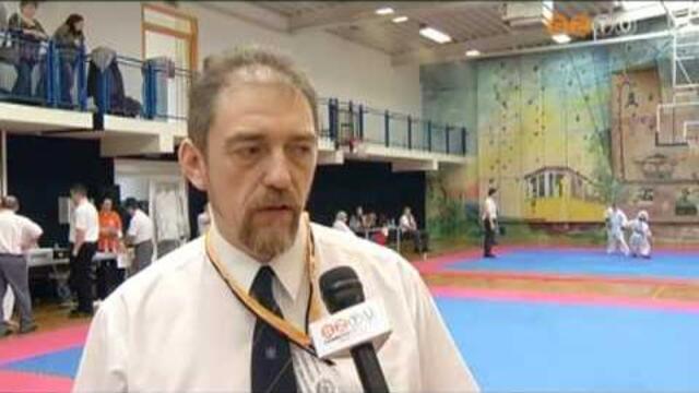 13. alkalommal rendezt&eacute;k meg a Sakura-kupa k&uuml;zdelmeit Szombathelyen