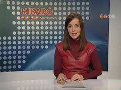 Híradó - 2017. november 17. Híradó - 2017. november 17.