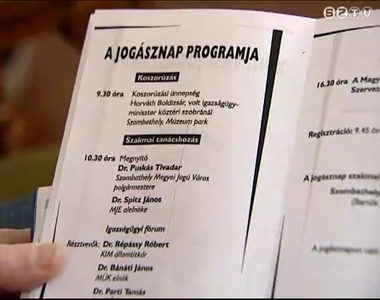 December 3-n jogsznap