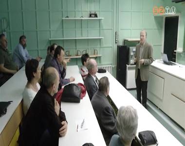 �jj�alakult az E�tv�s Lor�nd Fizikai T�rsulat Vas megyei csoportja