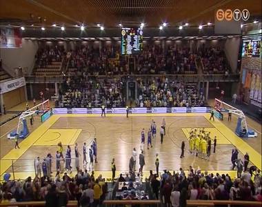 Az alapszakaszban nem tal�lt legy�z�re a Falco Szombathelyen