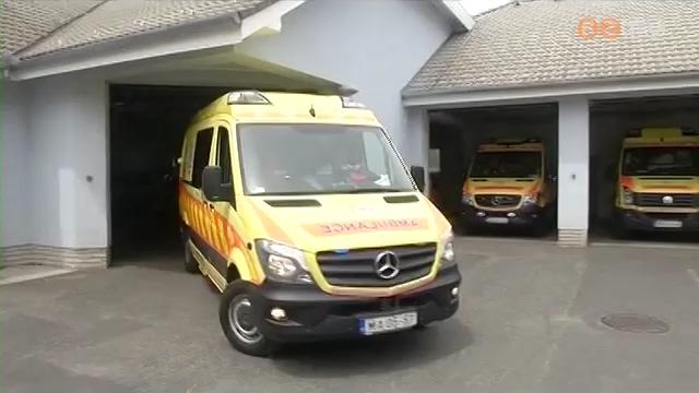 Köszönet a mentősöknek Köszönet a mentősöknek