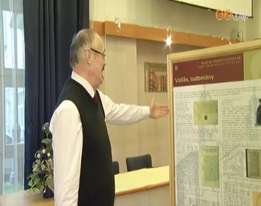 Bethlen Gábor kiállítás a levéltárban Bethlen Gábor kiállítás a levéltárban
