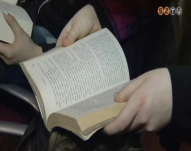 Hiánypótló a TÁMasz Ifjúsági Olvasóklub Hiánypótló a TÁMasz Ifjúsági Olvasóklub