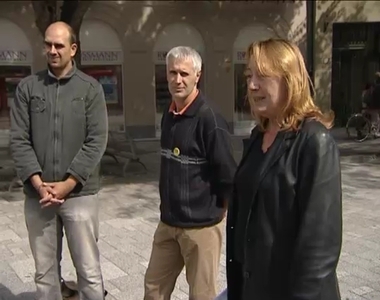 LMP-jelöltek Vas megyében LMP-jelöltek Vas megyében