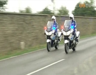 Új motorokat kapott a megyei rendőrfőkaptányság Új motorokat kapott a megyei rendőrfőkaptányság