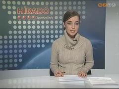 Híradó - 2013. január 28. Híradó - 2013. január 28.