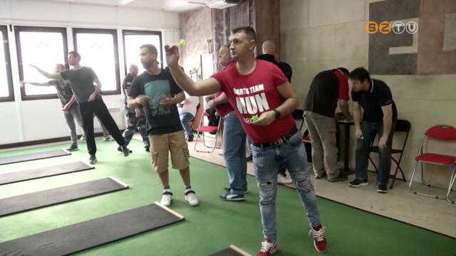 A Szombathelyi Darts Club SE tbb jtkosa is a korosztlyos s felntt vlogatottal kszl