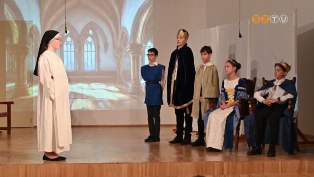 Szent Margitra emlkeznek ezekben a napokban az egyhzmegyben