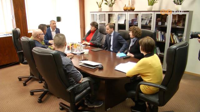 Adománygyűjtés indult a városban az ukrán háborús menekültek javára Adománygyűjtés indult a városban az ukrán háborús menekültek javára