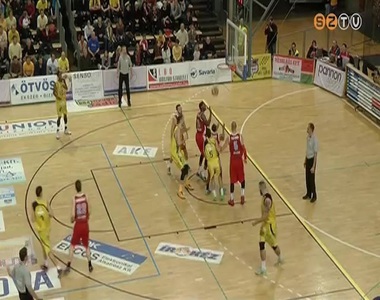 Elvesz�tette bajnoki veretlens�g�t a Falco-Trend Optika KC