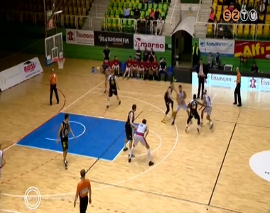 Ki�t�ses veres�get szenvedett Ny�regyh�z�n a Falco KC