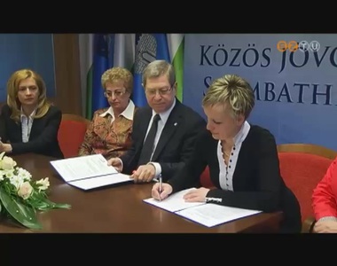 Konzorciumi szerz�d�s szoci�lis szervezetekkel