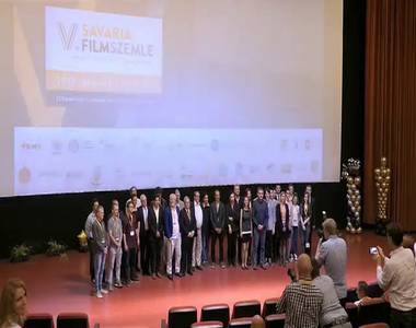 V. Savaria Filmszemle - D�jkioszt� G�la