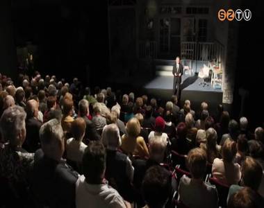 Sz�nh�zi l�togat�ssal z�rult az idei Akt�v id�skor rendezv�nysorozat